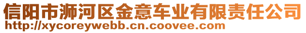 信陽市浉河區(qū)金意車業(yè)有限責(zé)任公司