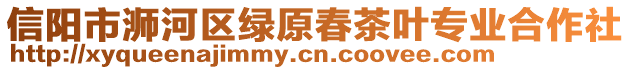 信陽市浉河區(qū)綠原春茶葉專業(yè)合作社