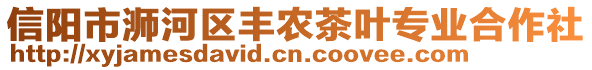 信陽市浉河區(qū)豐農(nóng)茶葉專業(yè)合作社