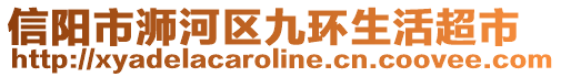 信陽市浉河區(qū)九環(huán)生活超市