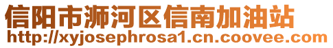 信陽市浉河區(qū)信南加油站