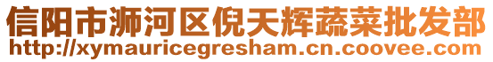 信陽(yáng)市浉河區(qū)倪天輝蔬菜批發(fā)部