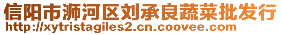 信陽市浉河區劉承良蔬菜批發行