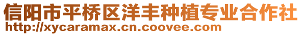 信陽市平橋區洋豐種植專業合作社