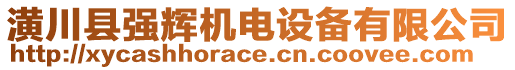 潢川縣強輝機電設(shè)備有限公司