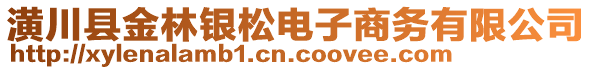 潢川縣金林銀松電子商務(wù)有限公司