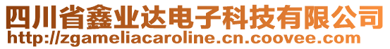 四川省鑫業(yè)達(dá)電子科技有限公司