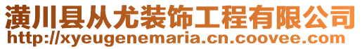 潢川县从尤装饰工程有限公司