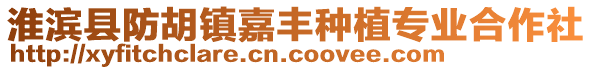 淮滨县防胡镇嘉丰种植专业合作社