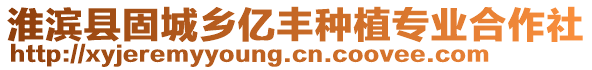 淮濱縣固城鄉(xiāng)億豐種植專業(yè)合作社