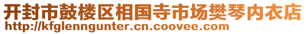 開封市鼓樓區(qū)相國(guó)寺市場(chǎng)樊琴內(nèi)衣店