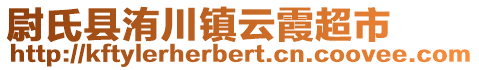 尉氏縣洧川鎮(zhèn)云霞超市