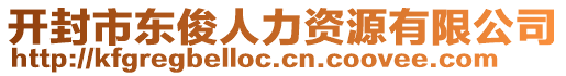 開封市東俊人力資源有限公司