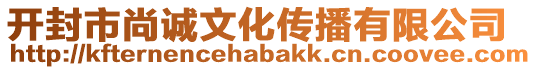 開封市尚誠文化傳播有限公司