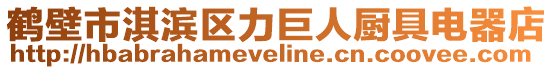 鶴壁市淇濱區力巨人廚具電器店