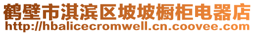 鶴壁市淇濱區(qū)坡坡櫥柜電器店