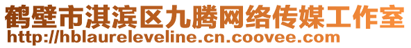 鶴壁市淇濱區(qū)九騰網(wǎng)絡(luò)傳媒工作室