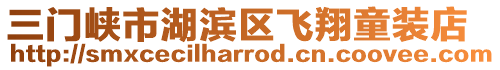 三門峽市湖濱區(qū)飛翔童裝店