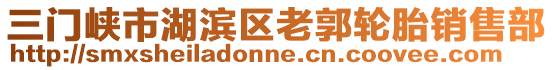 三門峽市湖濱區(qū)老郭輪胎銷售部