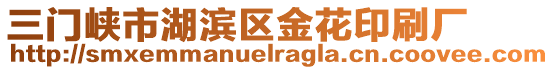 三門峽市湖濱區(qū)金花印刷廠