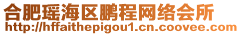 合肥瑤海區(qū)鵬程網(wǎng)絡(luò)會所