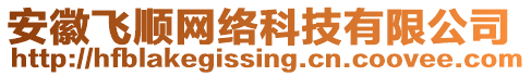 安徽飛順網(wǎng)絡(luò)科技有限公司