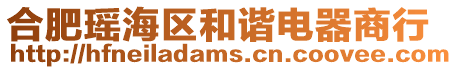 合肥瑤海區和諧電器商行