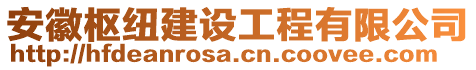 安徽樞紐建設(shè)工程有限公司