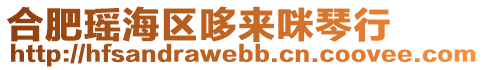 合肥瑤海區(qū)哆來咪琴行