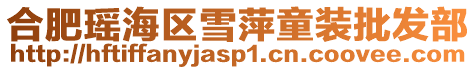 合肥瑤海區(qū)雪萍童裝批發(fā)部