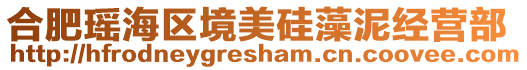 合肥瑤海區(qū)境美硅藻泥經(jīng)營(yíng)部