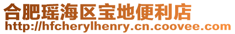 合肥瑤海區(qū)寶地便利店