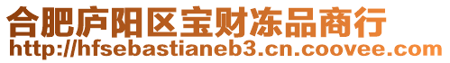 合肥廬陽區(qū)寶財(cái)凍品商行