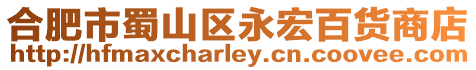 合肥市蜀山區(qū)永宏百貨商店