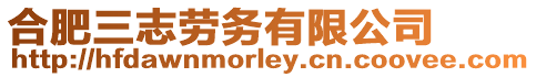 合肥三志勞務有限公司