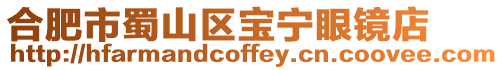 合肥市蜀山區寶寧眼鏡店