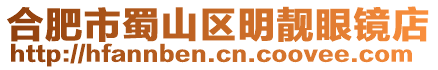 合肥市蜀山區(qū)明靚眼鏡店