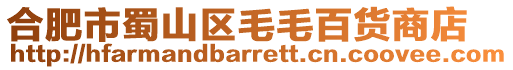 合肥市蜀山區(qū)毛毛百貨商店