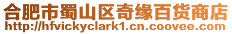 合肥市蜀山區奇緣百貨商店