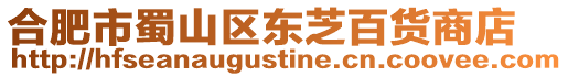合肥市蜀山區東芝百貨商店