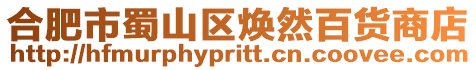 合肥市蜀山區煥然百貨商店