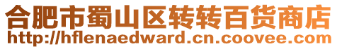 合肥市蜀山區轉轉百貨商店