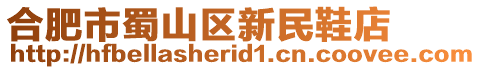 合肥市蜀山區(qū)新民鞋店
