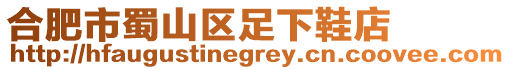合肥市蜀山區足下鞋店