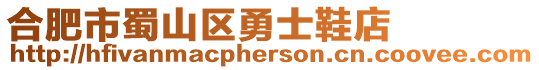 合肥市蜀山區(qū)勇士鞋店