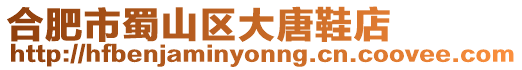 合肥市蜀山區大唐鞋店