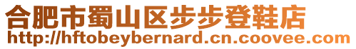 合肥市蜀山區步步登鞋店