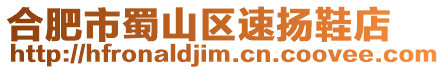合肥市蜀山區(qū)速揚(yáng)鞋店