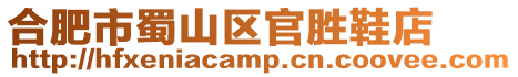 合肥市蜀山區官勝鞋店