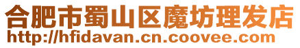 合肥市蜀山區魔坊理發店